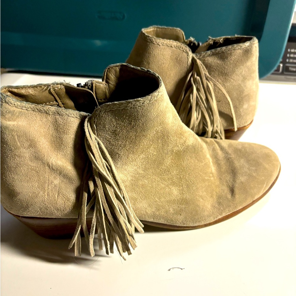 Sam Edelman booties